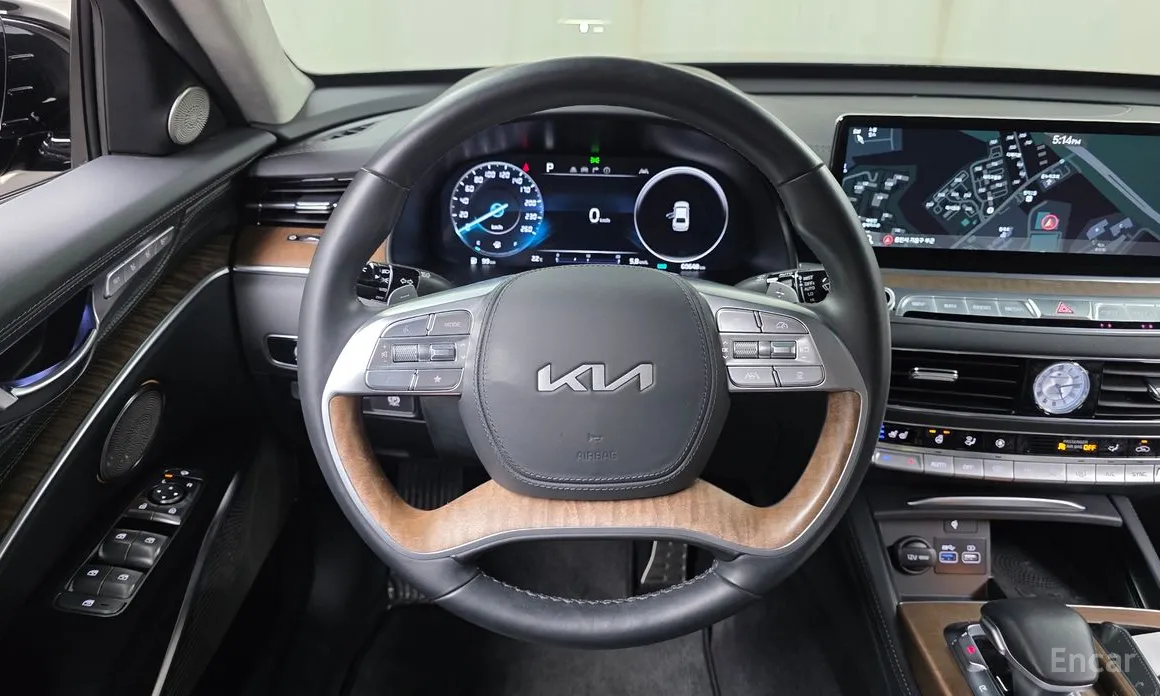 Kia K9 2021 3.8 GDI AWD