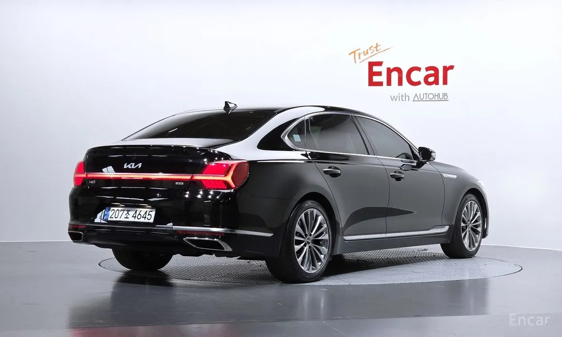 2021 Kia K9