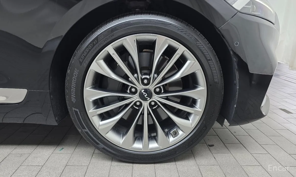 Kia K9 2021 3.8 GDI AWD
