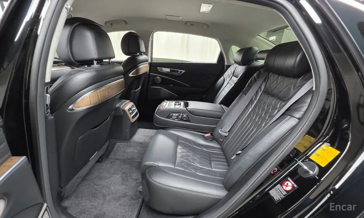 Kia K9 2021 3.8 GDI AWD