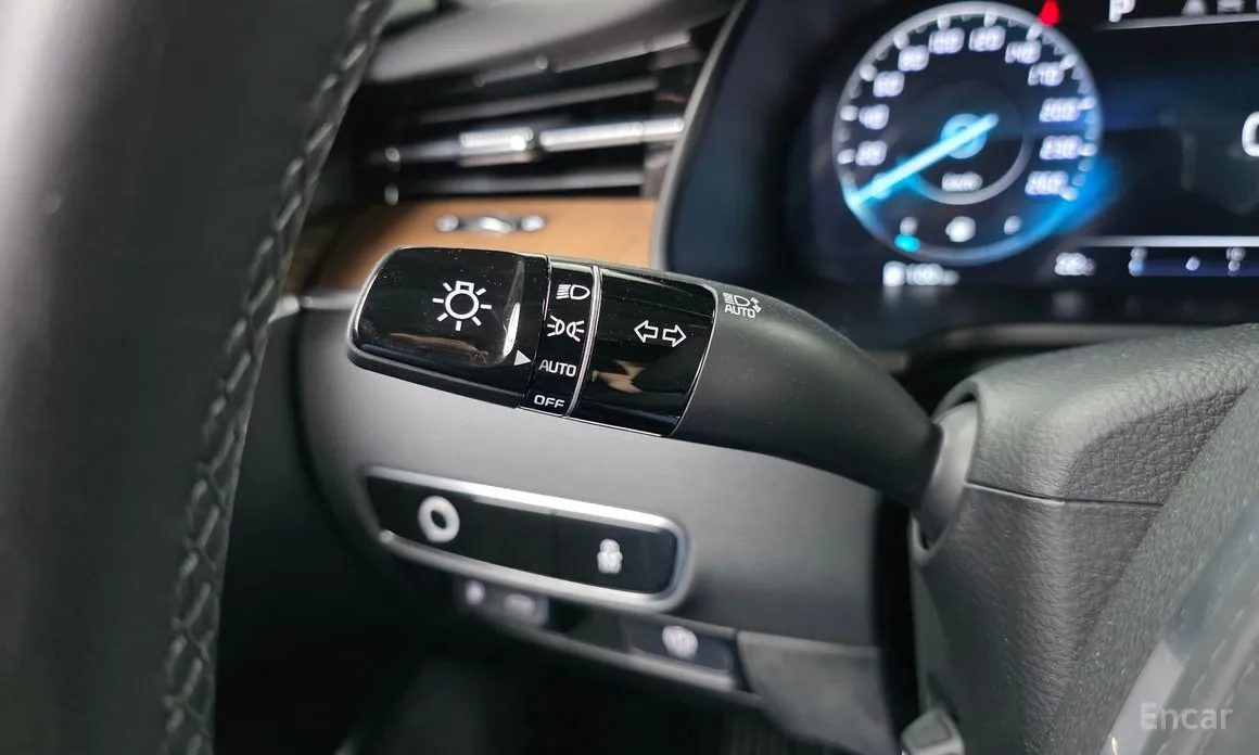 Kia K9 2021 3.8 GDI AWD