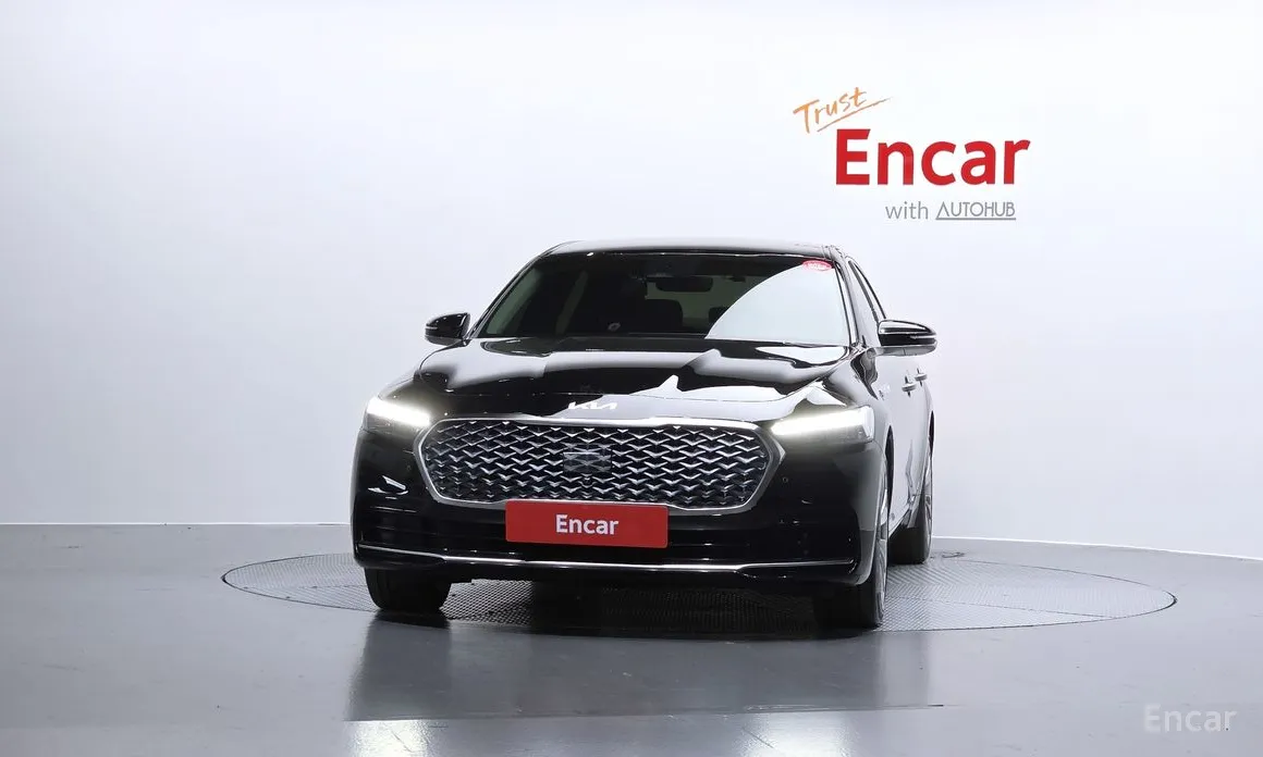 2021 Kia K9