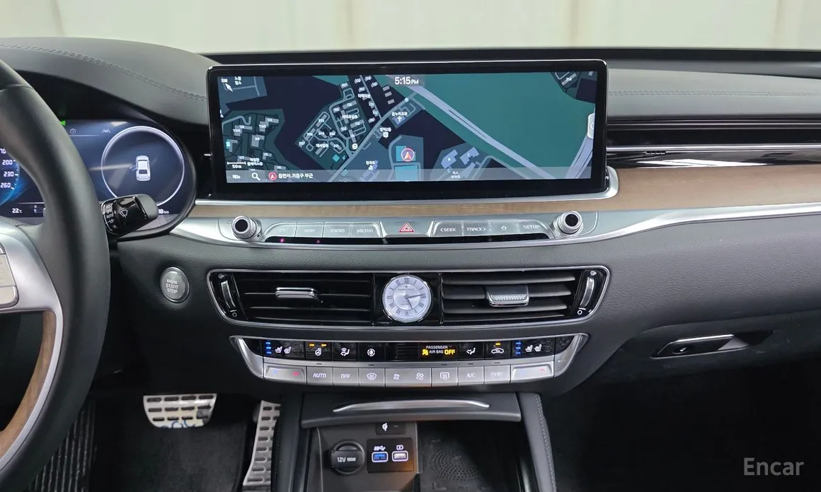 Kia K9 2021 3.8 GDI AWD