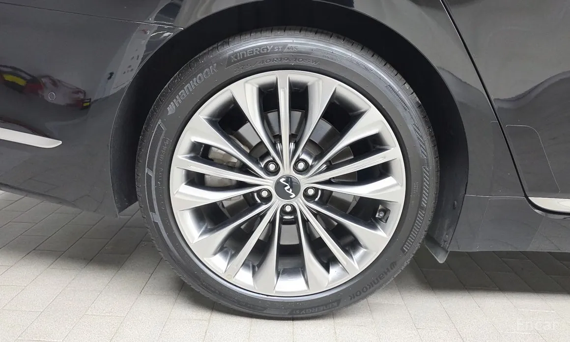2021 Kia K9