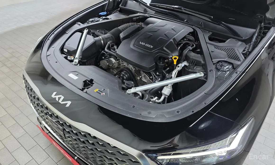 Kia K9 2021 3.8 GDI AWD