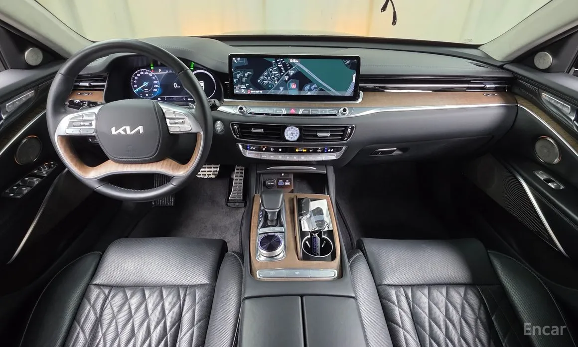Kia K9 2021 3.8 GDI AWD