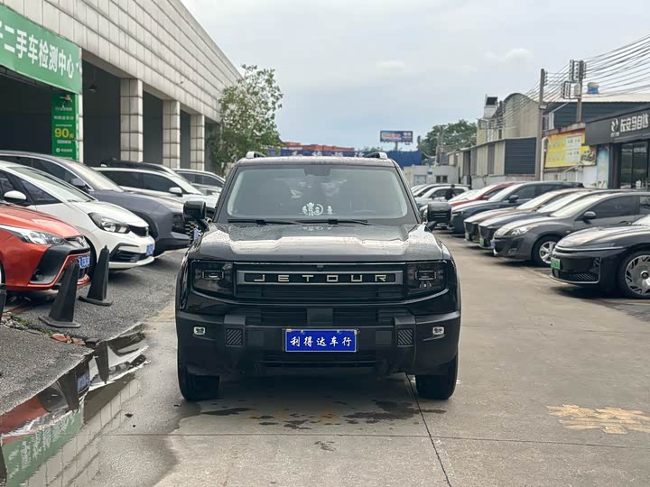Jetour Freedom 2025 2025款 1.5TD DCT 探索