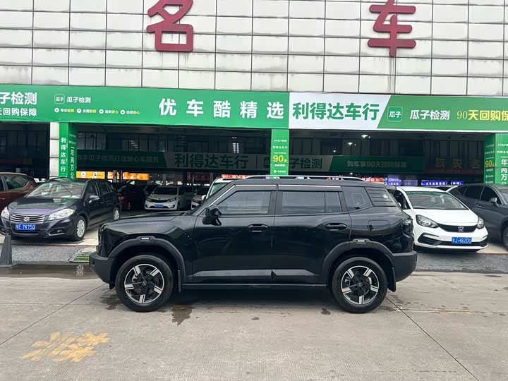 Jetour Freedom 2025 2025款 1.5TD DCT 探索