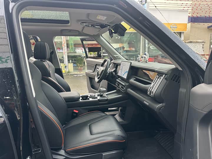 Jetour Freedom 2025 2025款 1.5TD DCT 探索