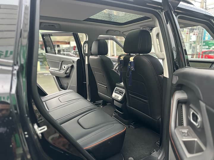 Jetour Freedom 2025 2025款 1.5TD DCT 探索