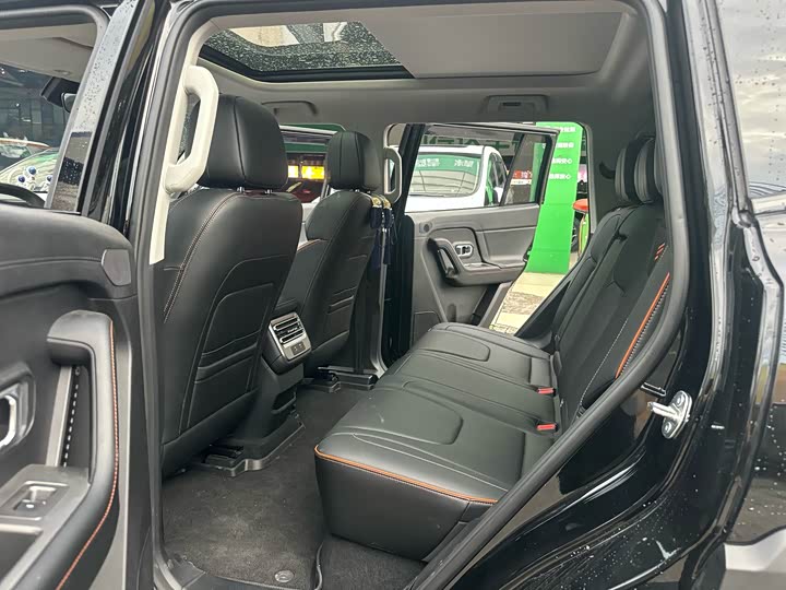 Jetour Freedom 2025 2025款 1.5TD DCT 探索