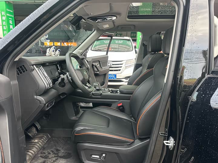Jetour Freedom 2025 2025款 1.5TD DCT 探索