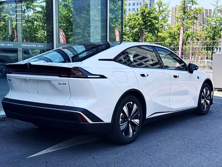 Changan Deepal SL03 2025 2025款 增程精英型
