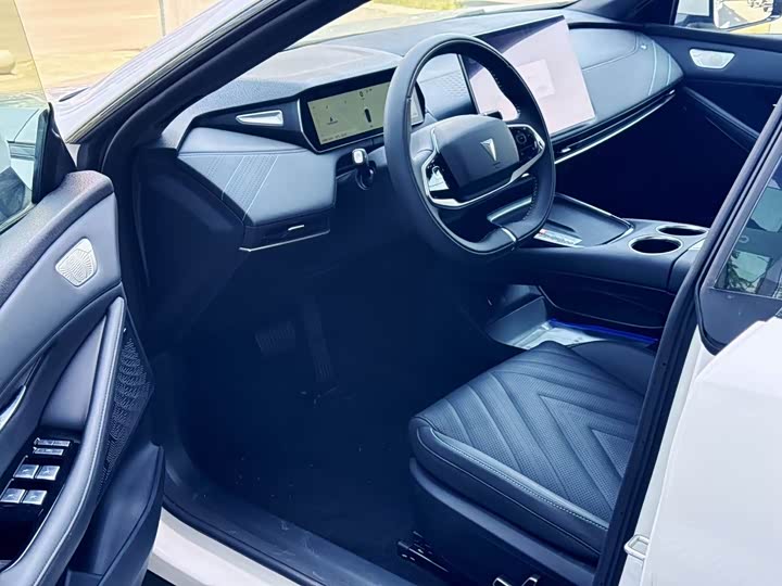 Changan Deepal SL03 2025 2025款 增程精英型