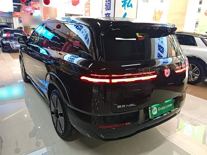 Denza N8L 2025 2025款 旗舰型