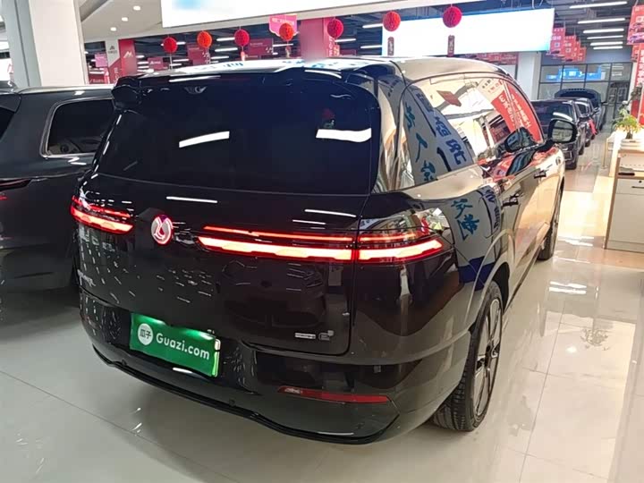 Denza N8L 2025 2025款 旗舰型