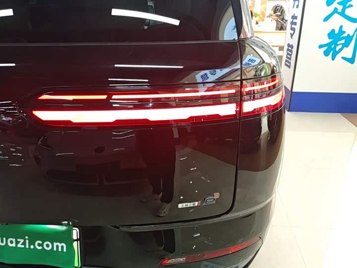 Denza N8L 2025 2025款 旗舰型