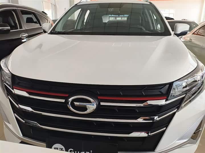 GAC Trumpchi GS3 2021 2021款 POWER 270T 自动劲享版