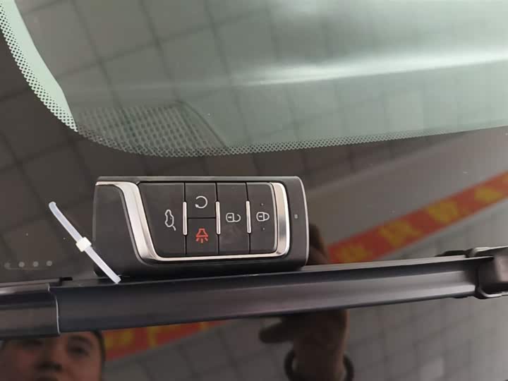 GAC Trumpchi GS3 2021 2021款 POWER 270T 自动劲享版