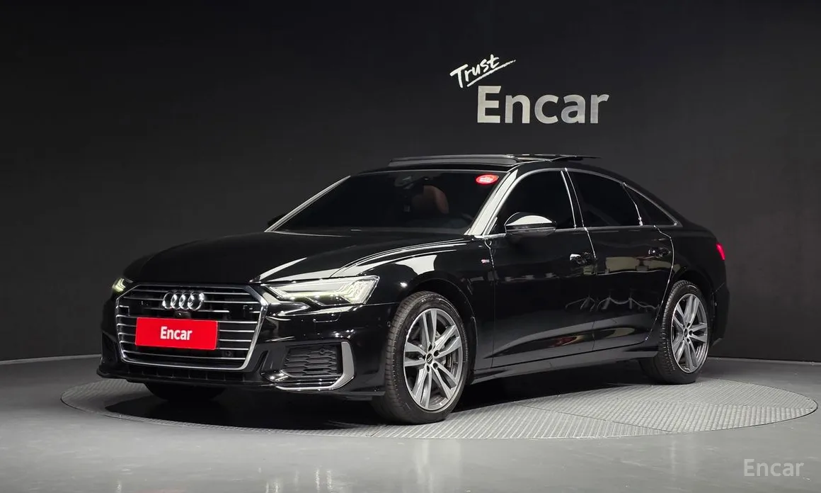Фото 1 - Audi A6