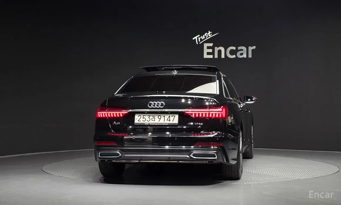 Фото 4 - Audi A6