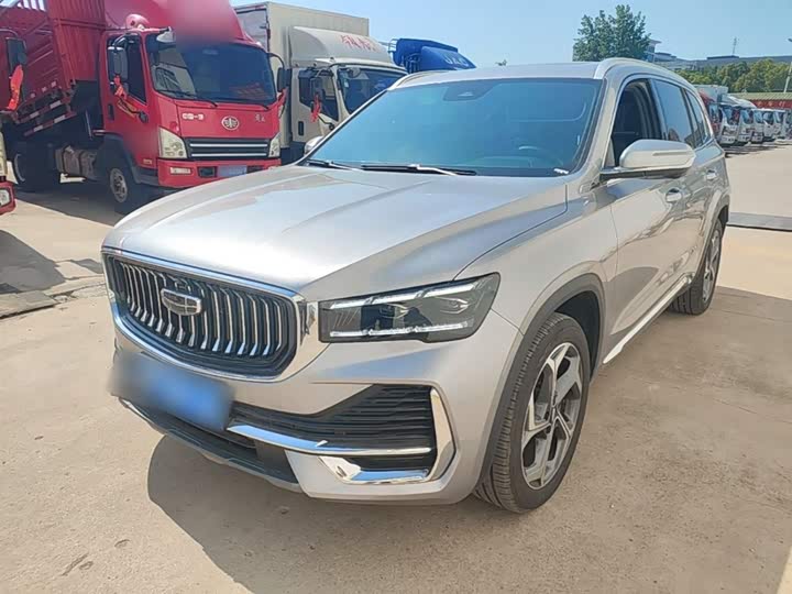 Zdjęcie 1 - Geely Monjaro