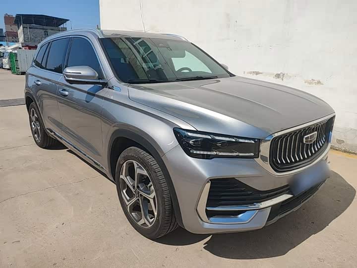 Zdjęcie 4 - Geely Monjaro
