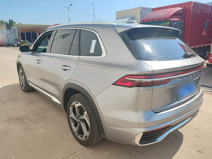Zdjęcie 5 - Geely Monjaro
