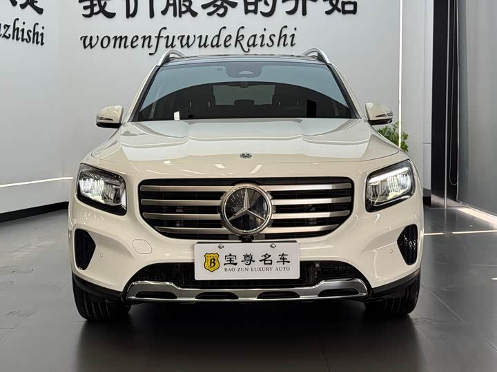 Фото 2 - Mercedes-Benz GLB-Class