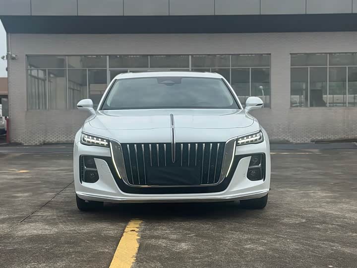 Zdjęcie 2 - Hongqi H5