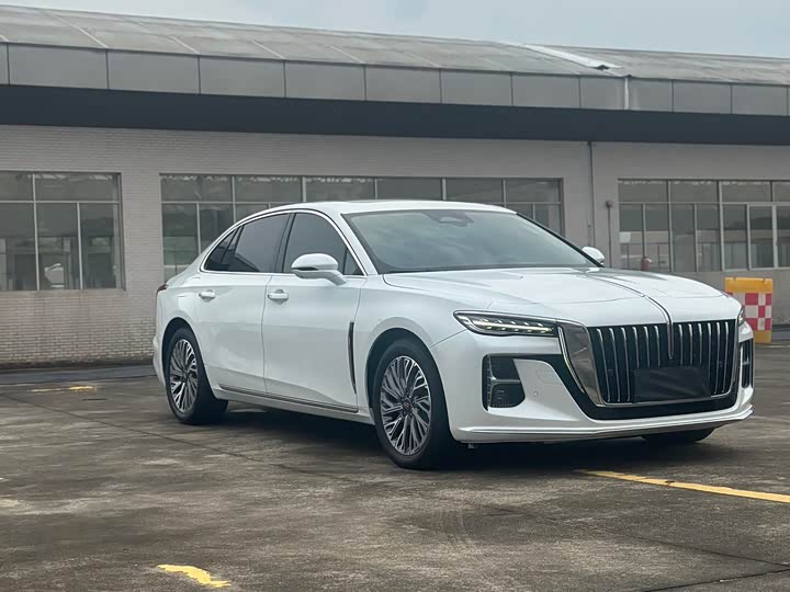 Zdjęcie 3 - Hongqi H5