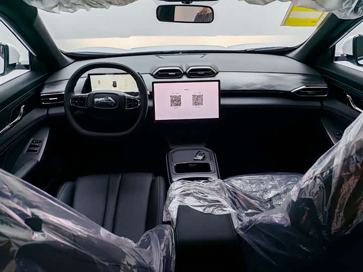 Dongfeng Aeolus L7 2025 2025款 518畅享型