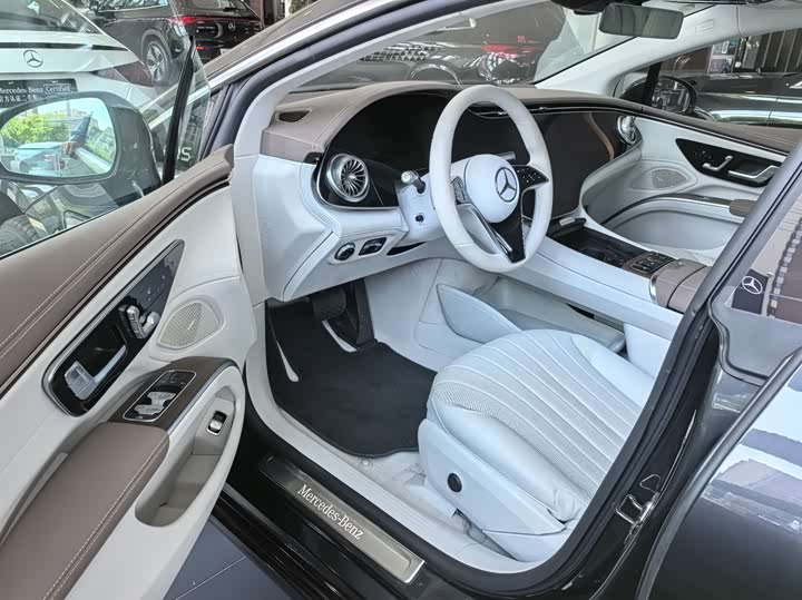 Mercedes-Benz EQS 2023 2023款 450+ 先锋版