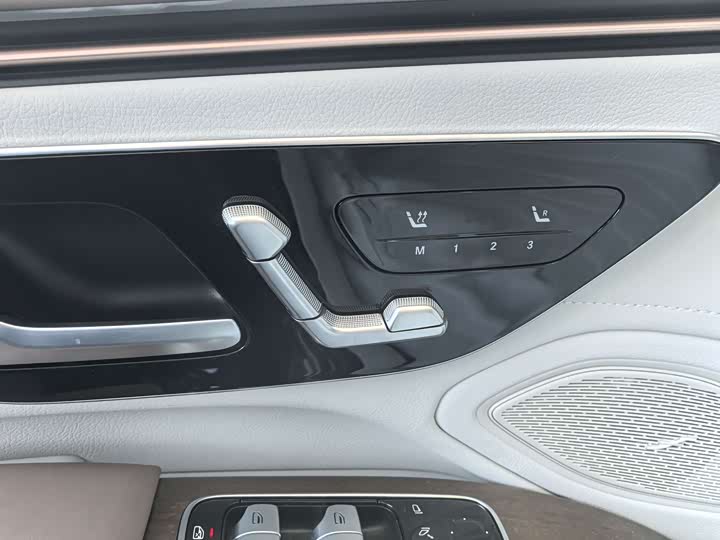Mercedes-Benz EQS 2023 2023款 450+ 先锋版