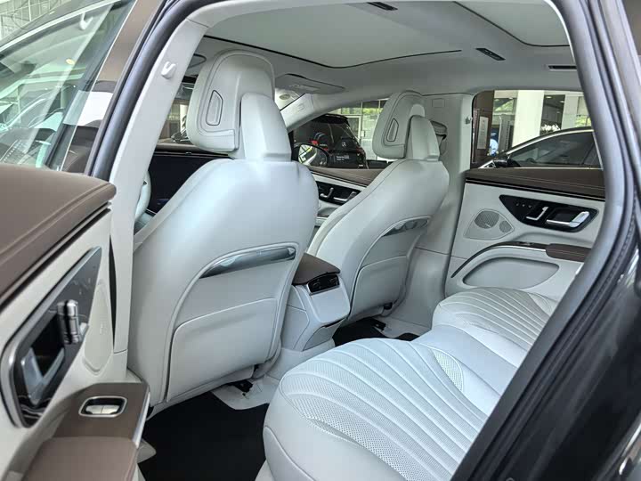 Mercedes-Benz EQS 2023 2023款 450+ 先锋版