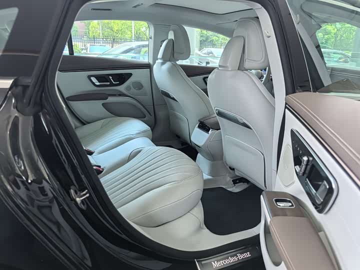 Mercedes-Benz EQS 2023 2023款 450+ 先锋版