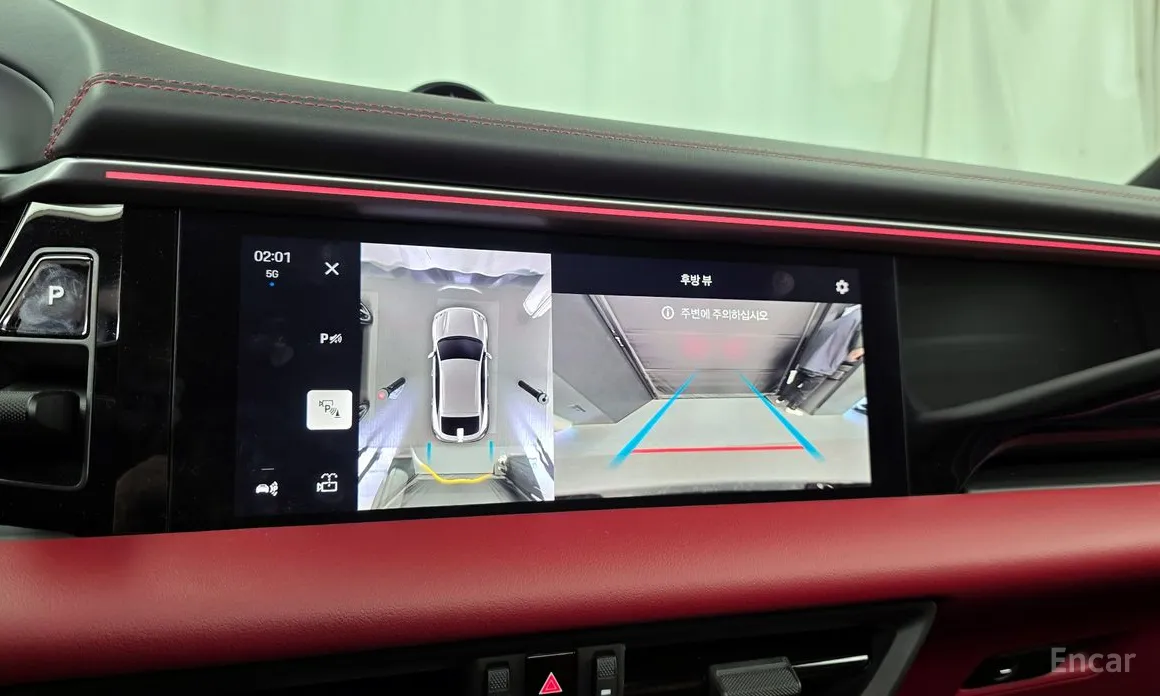 Porsche Macan 2024 Base 4