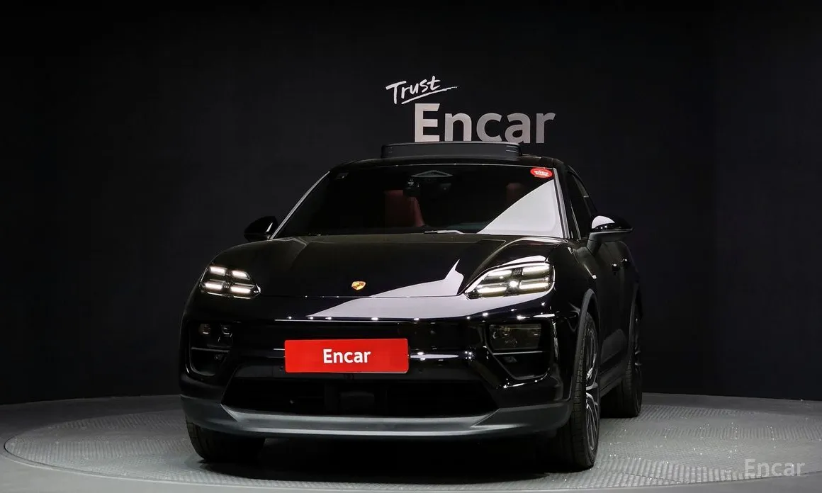 2024 Porsche Macan
