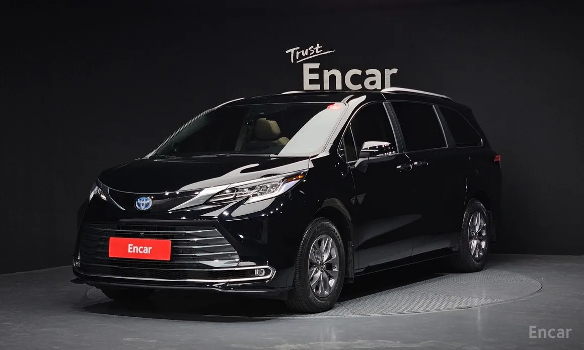 2020 Toyota Sienna