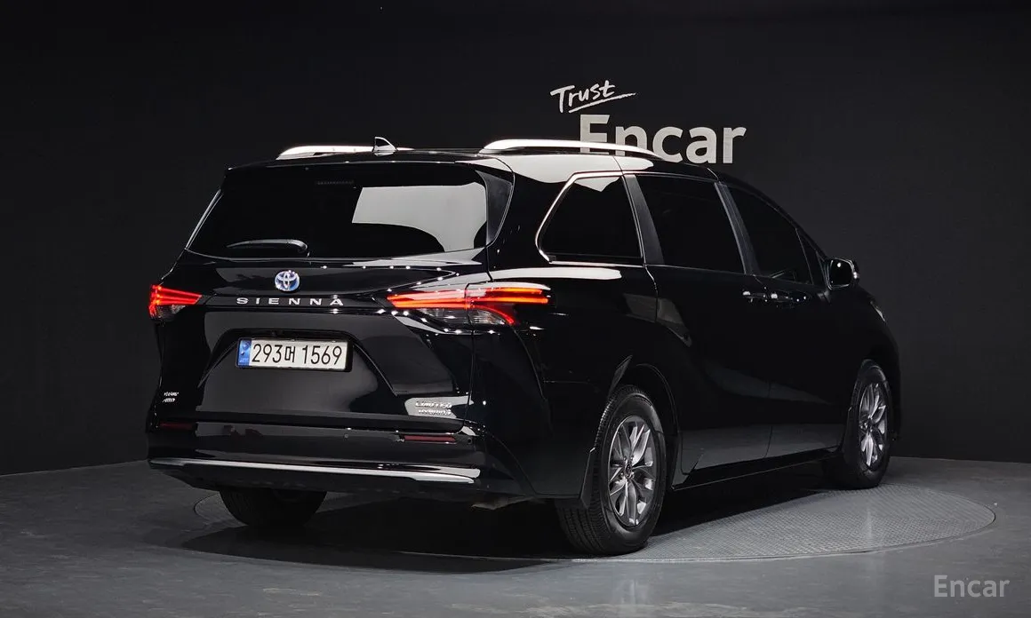 2020 Toyota Sienna