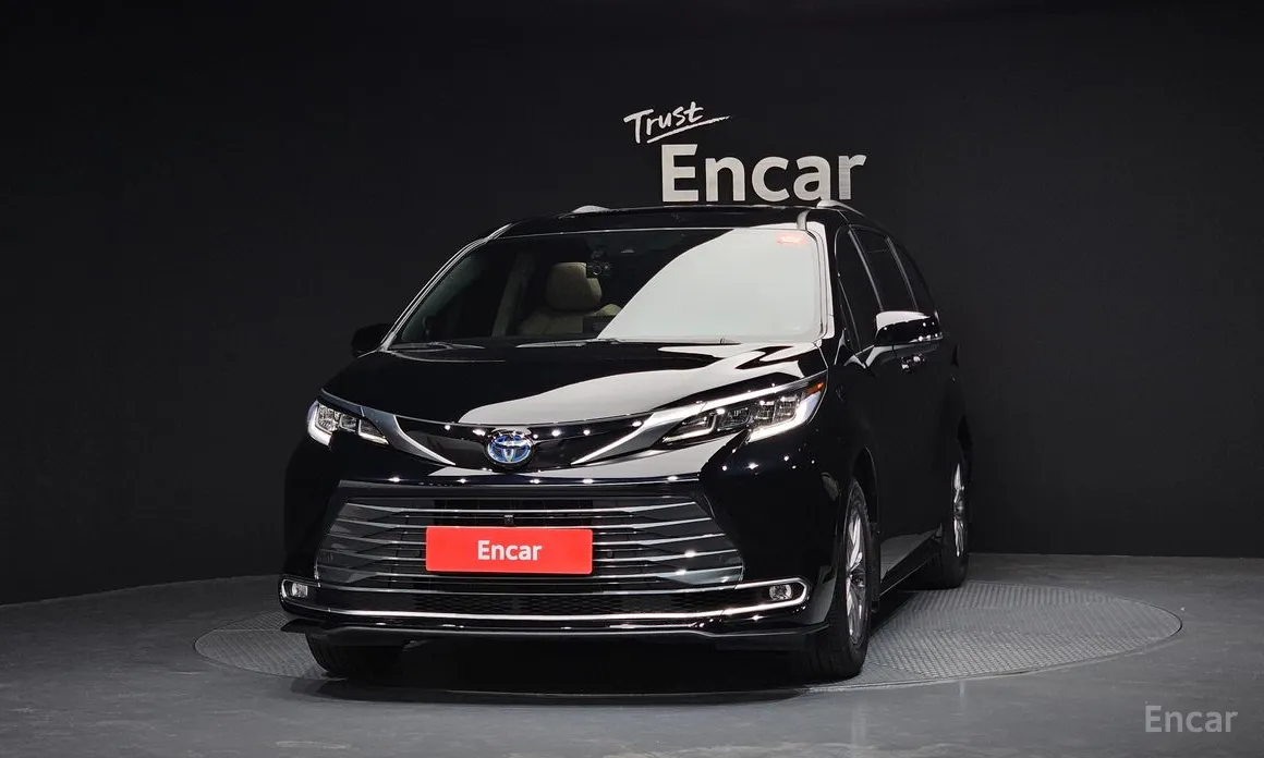 2020 Toyota Sienna