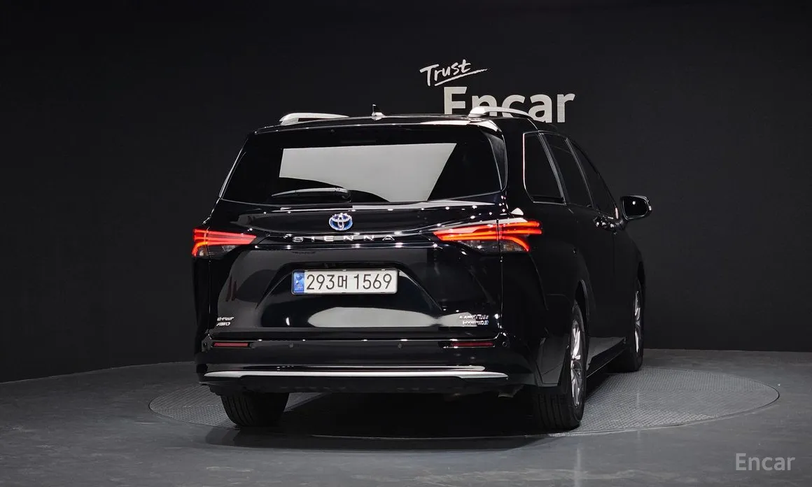 2020 Toyota Sienna