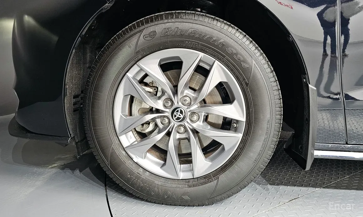 2020 Toyota Sienna