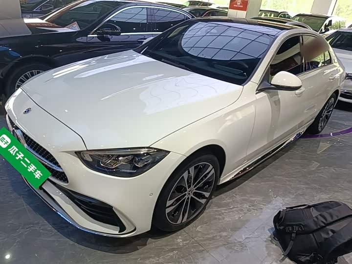 Mercedes-Benz C-Class Hybrid 2023 2023款 改款二 C 350 eL