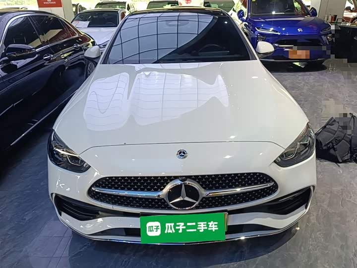 Mercedes-Benz C-Class Hybrid 2023 2023款 改款二 C 350 eL