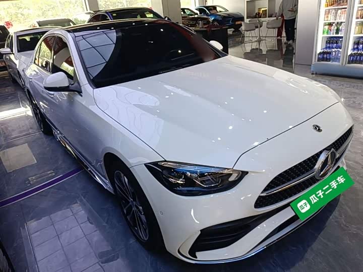 Mercedes-Benz C-Class Hybrid 2023 2023款 改款二 C 350 eL