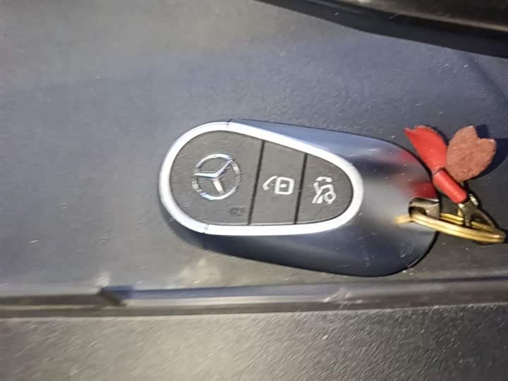 Mercedes-Benz C-Class Hybrid 2023 2023款 改款二 C 350 eL