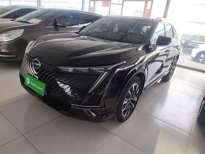GAC Trumpchi Emkoo 2022 2022款 1.5T 超新星Pro版