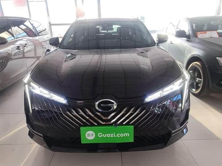 GAC Trumpchi Emkoo 2022 2022款 1.5T 超新星Pro版