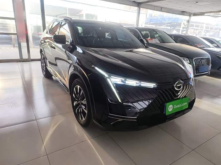 GAC Trumpchi Emkoo 2022 2022款 1.5T 超新星Pro版